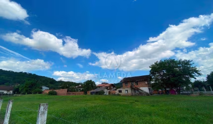 Terreno à venda, 76000 m² por R$ 10.000.000,00 - Fidélis - Blumenau/SC