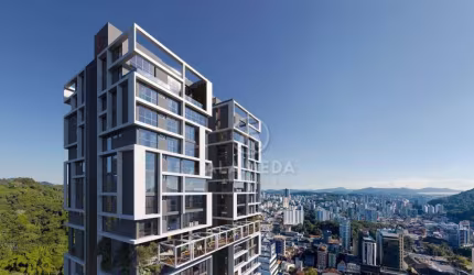 Apartamento à venda, 340 m² por R$ 3.368.416,77 - Centro - Blumenau/SC