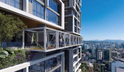 Apartamento com 3 dormitórios à venda, 380 m² por R$ 2.954.050,00 - Centro - Blumenau/SC