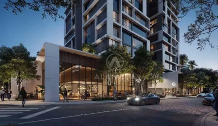 Apartamento com 3 dormitórios à venda, 159 m² por R$ 1.804.578,00 - Centro - Blumenau/SC