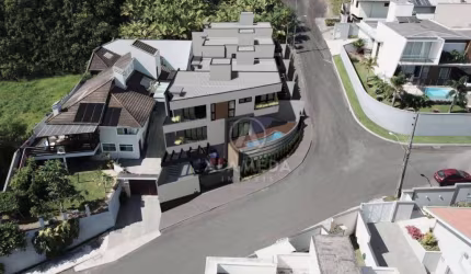 Sobrado de Alto Padrão com 3 dormitórios à venda, 138 m² por R$ 830.000 - Tribess - Blumenau/SC