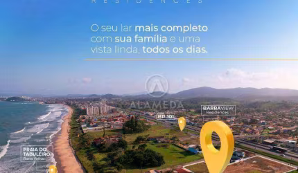 Apartamento à venda, 95 m² por R$ 1.278.668,01 - Tabuleiro - Barra Velha/SC