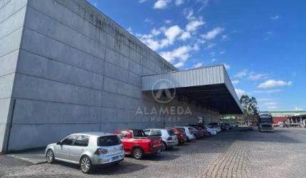 Galpão para alugar, 3379 m² por R$ 55.360,00/mês - Encano Norte - Indaial/SC