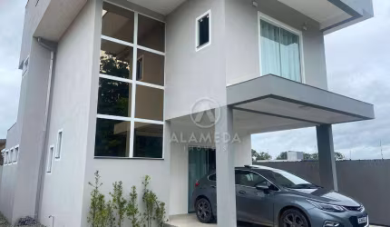 Casa à venda, 203 m² por R$ 900.000,00 - Itacolomi - Balneário Piçarras/SC