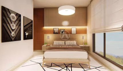 Garten Residence - Apartamento com 2 dormitórios à venda, 63 m² por R$ 393.581 - Dos Estados - Timbó/SC