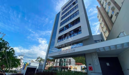 Apartamento com 2 dormitórios à venda, 54 m² por R$ 494.407,48 - Itoupava Seca - Blumenau/SC