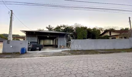 Galpão à venda, 130 m² por R$ 950.000,00 - Salto do Norte - Blumenau/SC