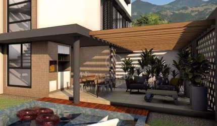 Sobrado com 3 dormitórios à venda, 193 m² por R$ 1.150.000,00 - Escola Agrícola - Blumenau/SC