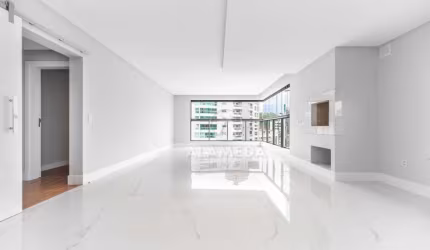 Luminosità Residencial - Apartamento com 3 dormitórios à venda por R$ 1.420.000 - Victor Konder - Blumenau/SC