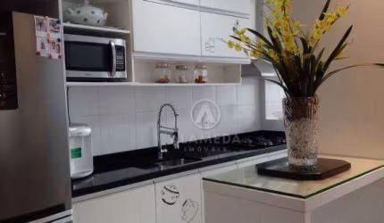 Apartamento à venda, 74 m² por R$ 470.000,01 - Água Verde - Blumenau/SC