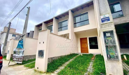 Sobrado à venda, 76 m² por R$ 350.000,00 - Ribeirão Fresco - Blumenau/SC