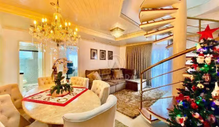 Apartamento à venda, 170 m² por R$ 850.000,00 - Garcia - Blumenau/SC