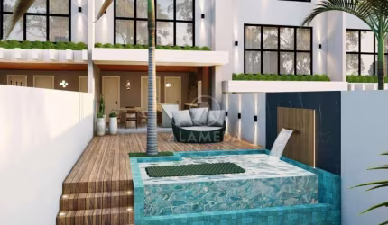 Casa Triplex com 3 dormitórios e piscina à venda por R$ 1.290.000 - Ponta Aguda - Blumenau/SC