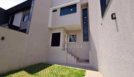 Sobrado com 2 dormitórios à venda, 93 m² por R$ 650.000,00 - Itoupava Seca - Blumenau/SC