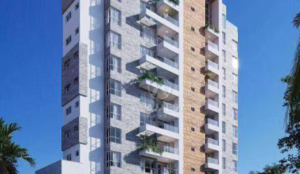 Apartamento Garden com 3 suítes à venda por R$ 1.650.000 - Armação - Penha/SC