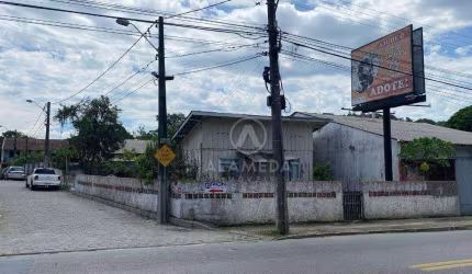 Terreno à venda, 408 m² por R$ 450.000,00 - Salto do Norte - Blumenau/SC