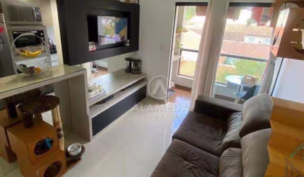 Apartamento à venda, 58 m² por R$ 320.000,00 - Velha Central - Blumenau/SC