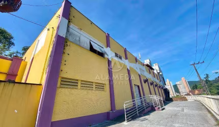 Galpão para alugar, 900 m² por R$ 25.000,00/mês - Garcia - Blumenau/SC