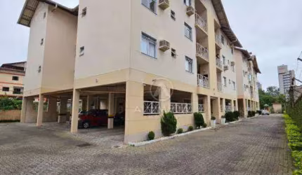 Apartamento à venda, 82 m² por R$ 450.000,00 - Água Verde - Blumenau/SC