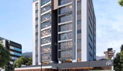 Cobertura à venda por R$ 1.869.000,01 - Velha - Blumenau/SC