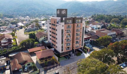 Apartamento com 3 dormitórios à venda por R$ 729.000,00 - Vorstadt - Blumenau/SC