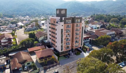 Cobertura com 3 dormitórios à venda por R$ 1.510.920,00 - Vorstadt - Blumenau/SC