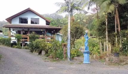 Chácara com 7 dormitórios à venda, 19400 m² por R$ 1.200.000,00 - Progresso - Blumenau/SC