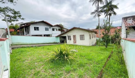 Terreno à venda, 450 m² por R$ 360.000,00 - Velha Central - Blumenau/SC