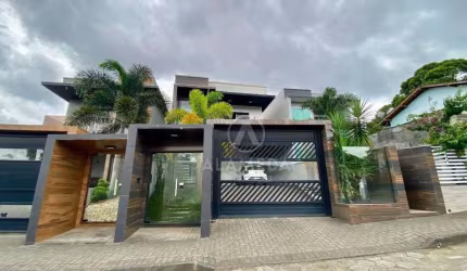 Sobrado à venda, 220 m² por R$ 1.450.000,00 - Fortaleza - Blumenau/SC