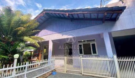 Chácara com 4 dormitórios à venda, 4377 m² por R$ 730.000,00 - Progresso - Blumenau/SC