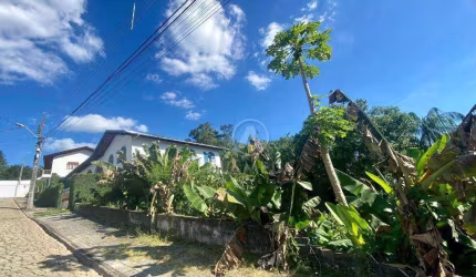 Terreno à venda, 431 m² por R$ 365.000,00 - Velha - Blumenau/SC