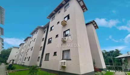 Apartamento à venda, 49 m² por R$ 240.000,01 - Água Verde - Blumenau/SC