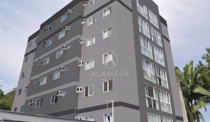 Apartamento à venda, 64 m² por R$ 320.000,00 - Fortaleza - Blumenau/SC