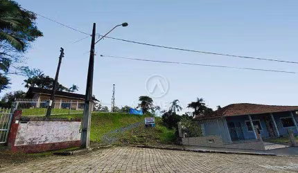 Terreno à venda, 484 m² por R$ 375.000,00 - Água Verde - Blumenau/SC