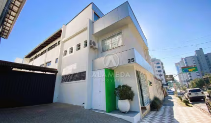 Sala para alugar, 450 m² por R$ 9.500,00/mês - Ponta Aguda - Blumenau/SC