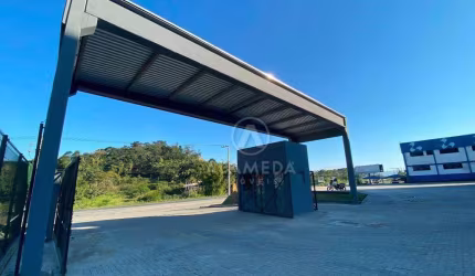 Galpão para alugar, 1753 m² por R$ 39.000/mês - Encano do Norte.
