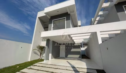Sobrado à venda, 120 m² por R$ 550.000,00 - Benedito - Indaial/SA
