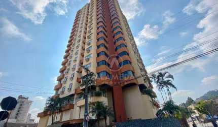 Apartamento à venda, 130 m² por R$ 780.000,01 - Velha - Blumenau/SC