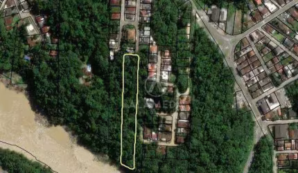 Terreno à venda, 8415 m² por R$ 295.000,01 - Salto do Norte - Blumenau/SC