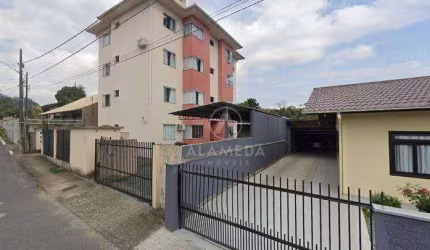 Apartamento à venda, 58 m² por R$ 250.000,01 - Itoupavazinha - Blumenau/SC