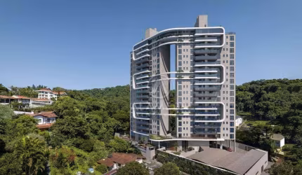Apartamento com 4 dormitórios à venda por R$ 1.391.914,00 - Jardim Blumenau - Blumenau/SC