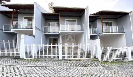 Sobrado à venda, 85 m² por R$ 360.000,01 - Badenfurt - Blumenau/SC
