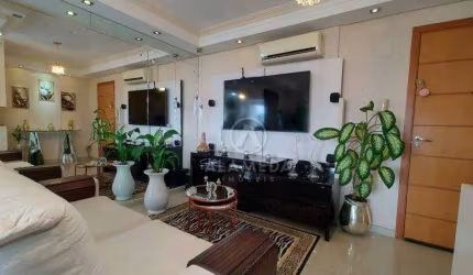 Apartamento à venda, 73 m² por R$ 550.000,01 - Vila Nova - Blumenau/SC
