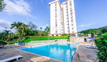 Apartamento com 3 dormitórios à venda, 78 m² por R$ 430.000,00 - Garcia - Blumenau/SC