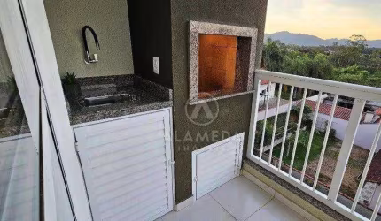 Apartamento à venda, 76 m² por R$ 260.000,00 - Carijós - Indaial/SC