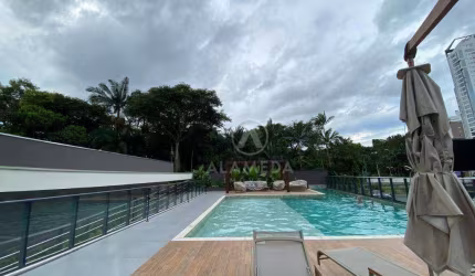 Apartamento 3 suites, novo, perto Vila Germânica