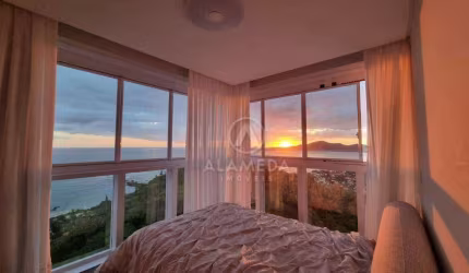 Cobertura com 4 dormitórios à venda, 278 m² por R$ 7.550.000,00 - Centro - Penha/SC