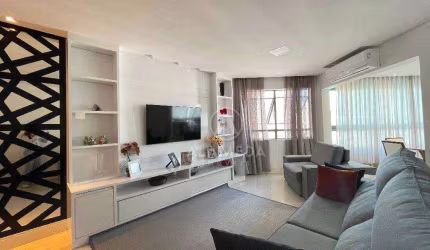 Apartamento com 3 dormitórios à venda, 184 m² por R$ 1.380.000,00 - Jardim Blumenau - Blumenau/SC