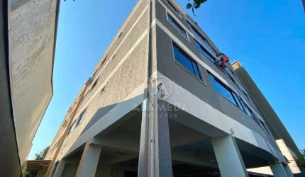 Apartamento com 2 dormitórios à venda, 70 m² por R$ 390.000,00 - Escola Agrícola - Blumenau/SC