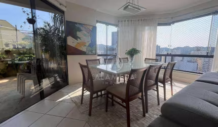 Cobertura com 5 suítes à venda, 277 m² por R$ 1.900.000 - Jardim Blumenau - Blumenau/SC